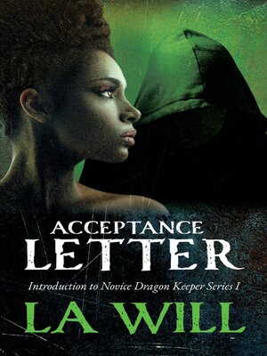 cover image of Acceptance Letter